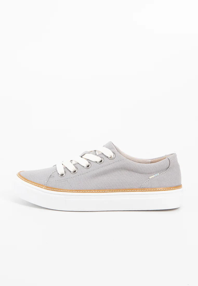 TOMS ALEX Baskets basses gris 35.5 undefined