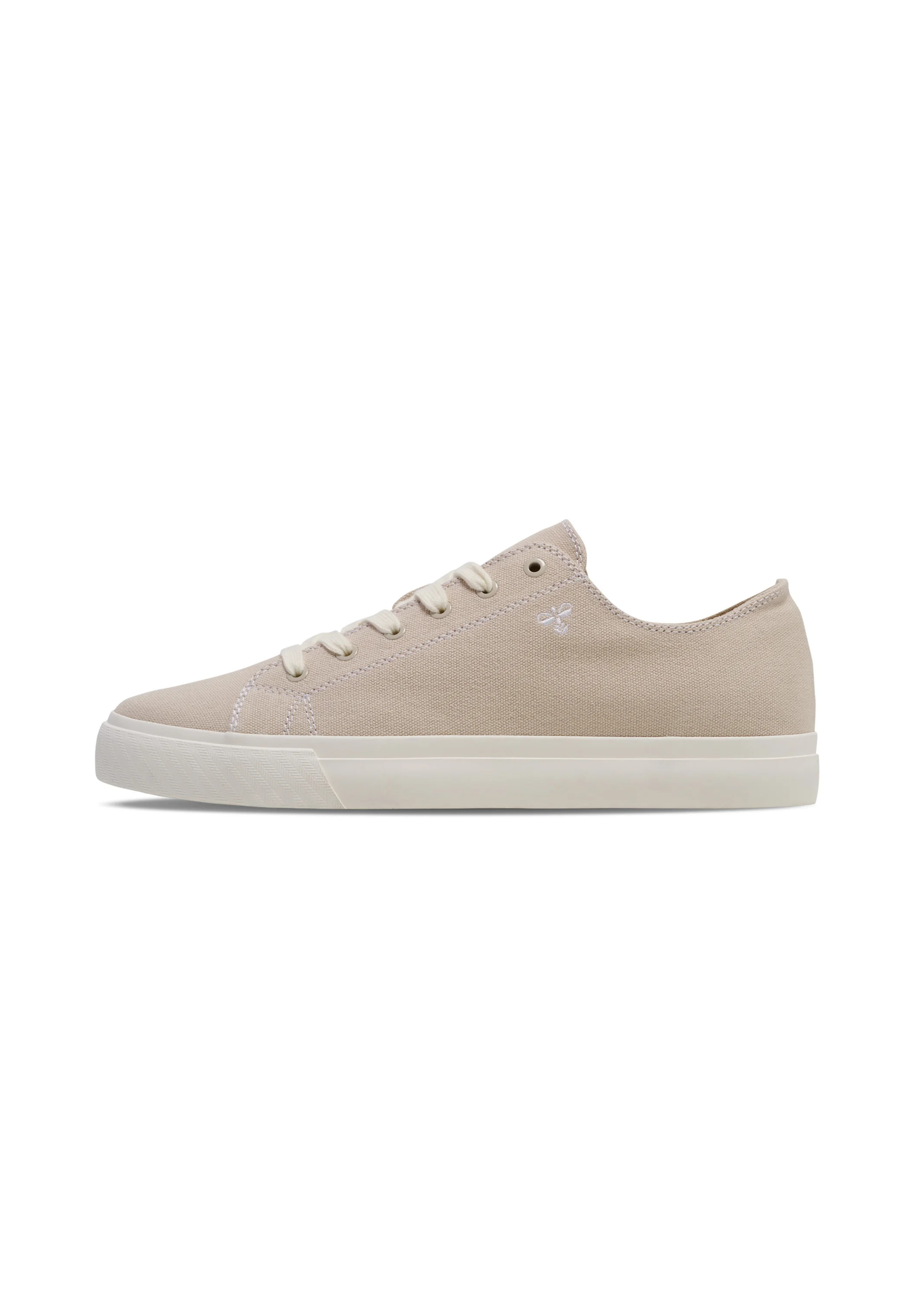 Hummel HML CLASSIC CANVAS UNISEX Baskets basses beige 42 undefined