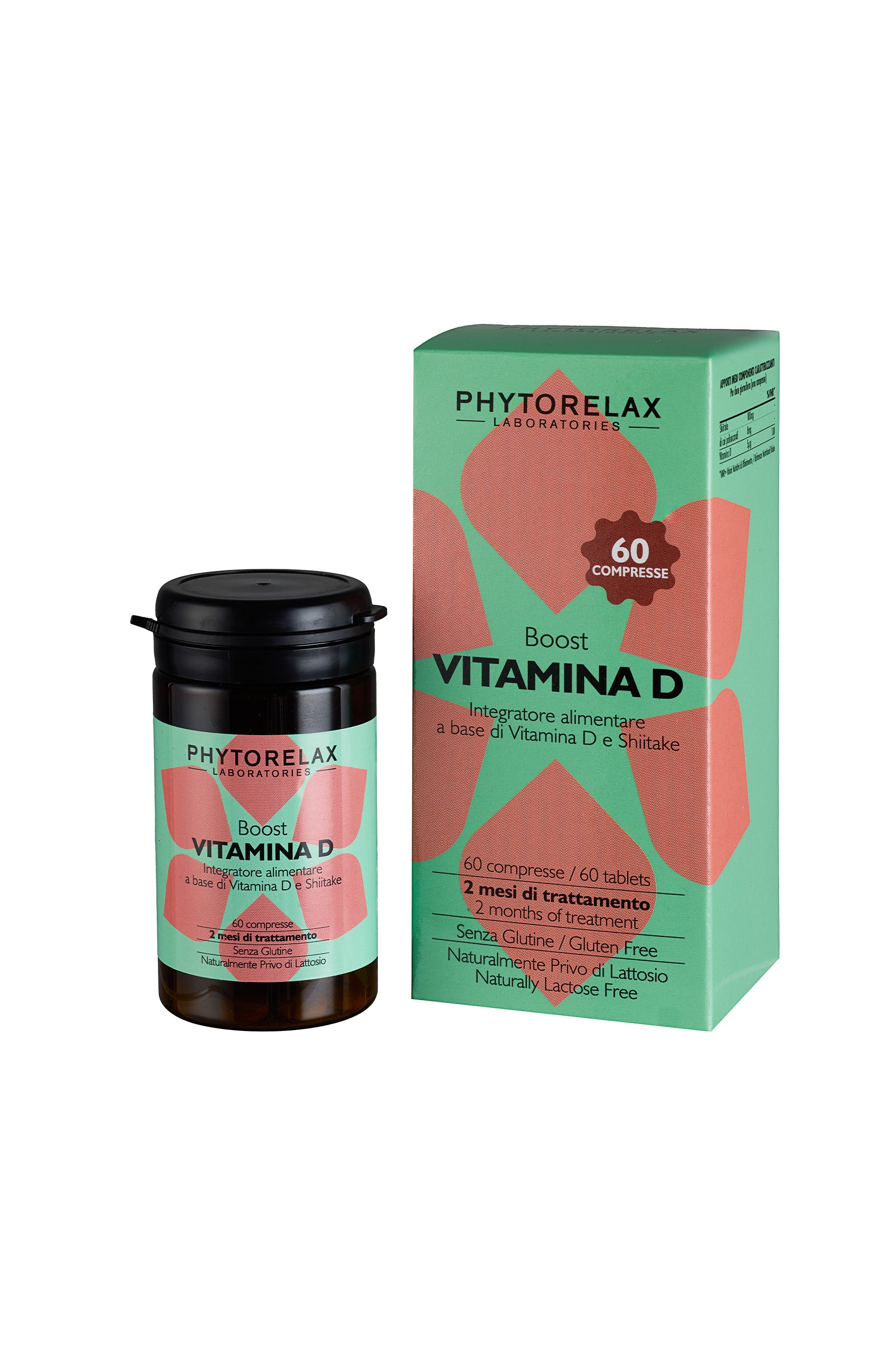 Phytorelax Laboratories Cure Vitamine D - 2 mois   undefined undefined