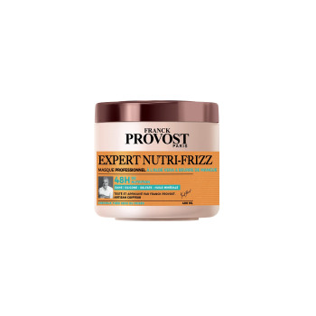Elseve 2 masques hydratants - Nutri-Frizz - 400 ml   undefined undefined