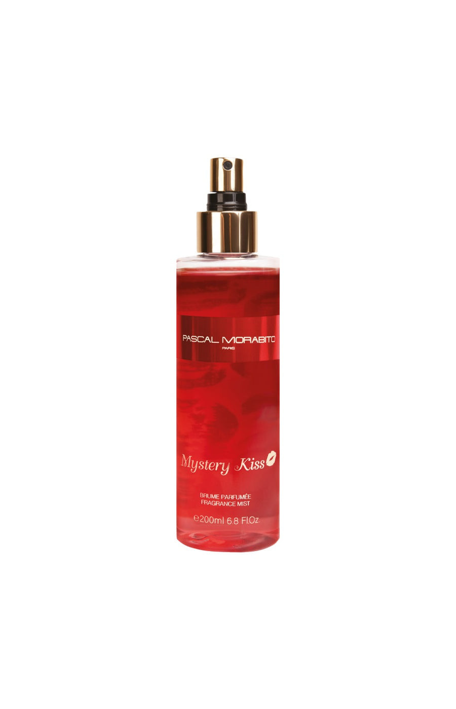 Pascal Morabito Mystery Kiss Brume parfumée - Fraise & fleurs de violette   undefined 200 ml