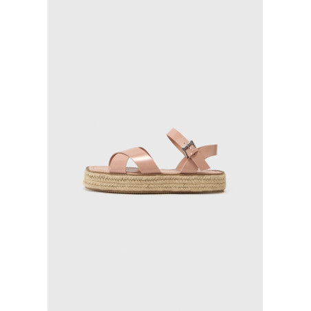Even&Odd  Sandales à plateforme rose clair 36 undefined