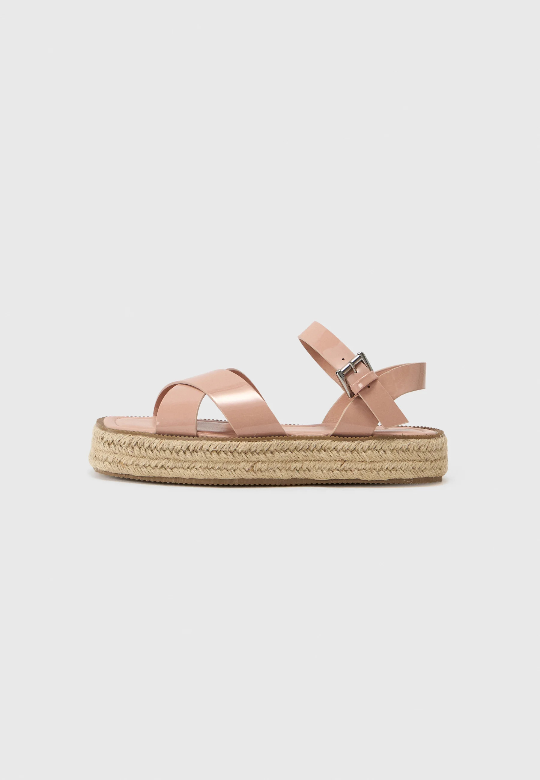 Even&Odd  Sandales à plateforme rose clair 36 undefined