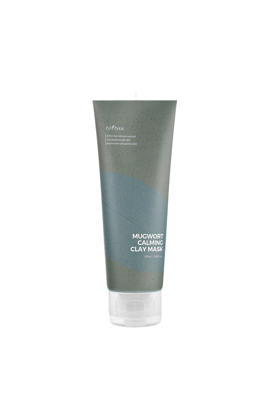 Isntree Masque purifiant - Argile & armoise - 100 ml   undefined undefined