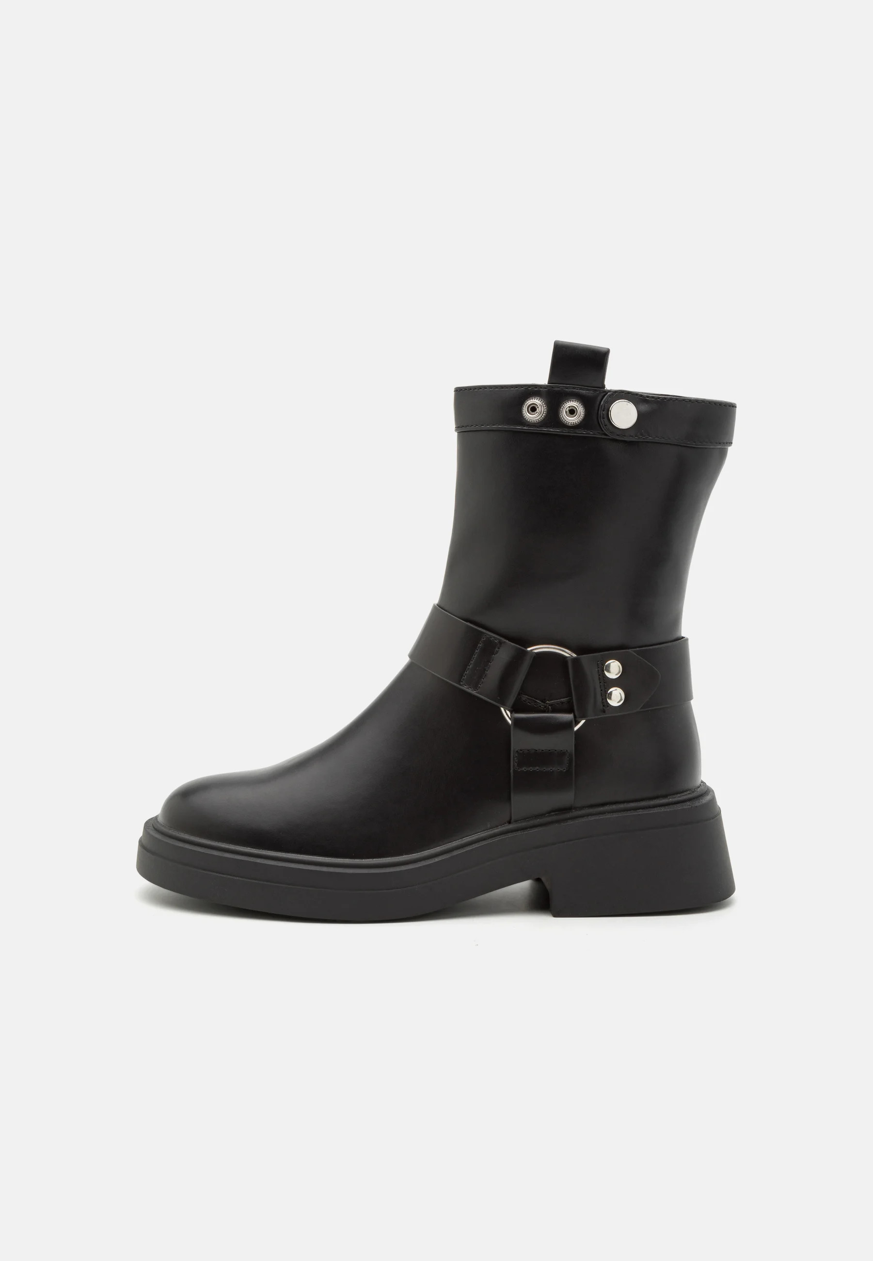 Even&Odd Wide Fit  Bottines de cowboy / motard noir 36 undefined