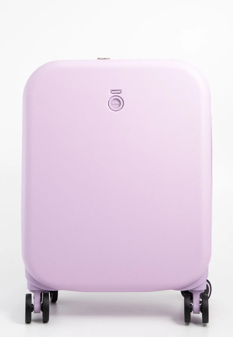 Disney ANNIE Valise lilas onesize undefined
