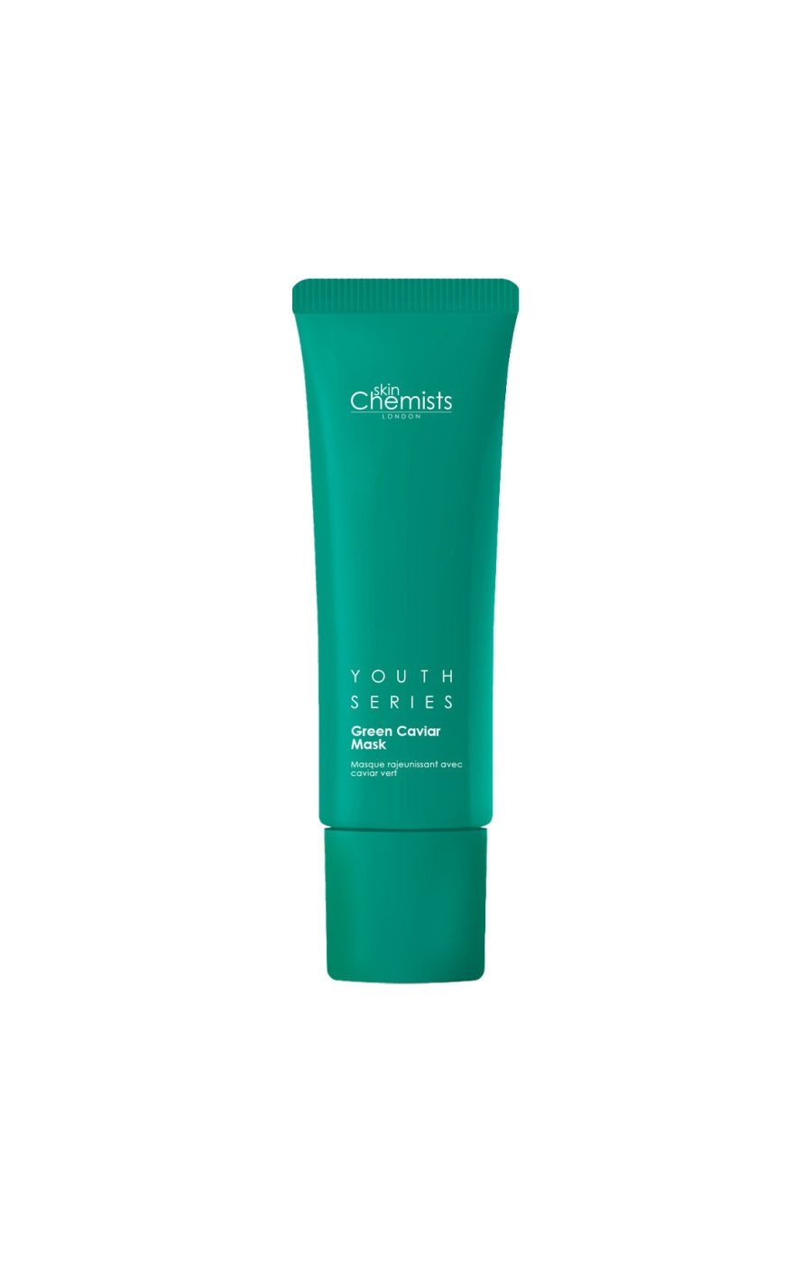 Skin Chemists Masque rajeunissant - Caviar vert - Visage - 50 ml   undefined undefined
