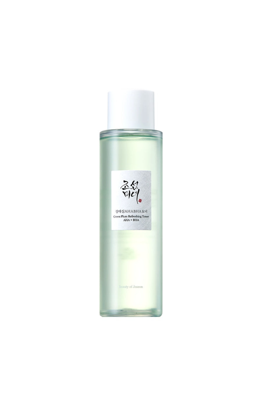 Beauty Of Joseon Tonique rafraîchissant - AHA & BHA - 150 ml   undefined undefined