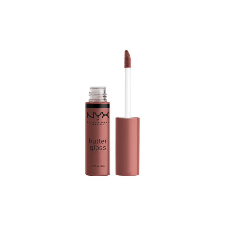 Nyx Professional Makeup Gloss - Butter Gloss   undefined 47 Spiked Toffee