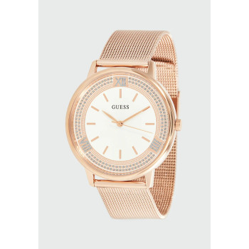 Guess HOLLYWOOD Montre rose doré onesize undefined