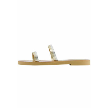Bershka  Mules doré 36 undefined