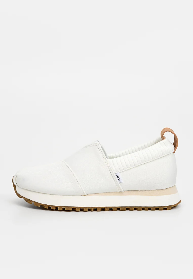 TOMS ALPARE Chaussons blanc 35.5 undefined