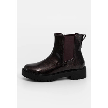 TOMS BENNET Bottines à plateau bordeaux 36 undefined