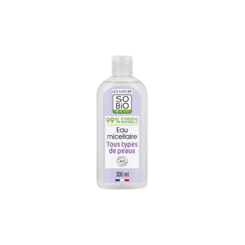 Léa Nature So Bio Étic Eau micellaire bio - Visage - 300 ml   undefined undefined