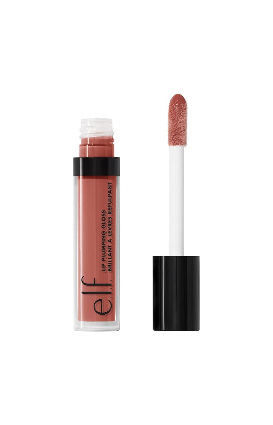 elf Cosmetics Gloss - Lip plumping   undefined Mocha Twist