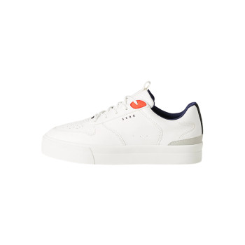 Bershka  Baskets basses blanc 42 undefined