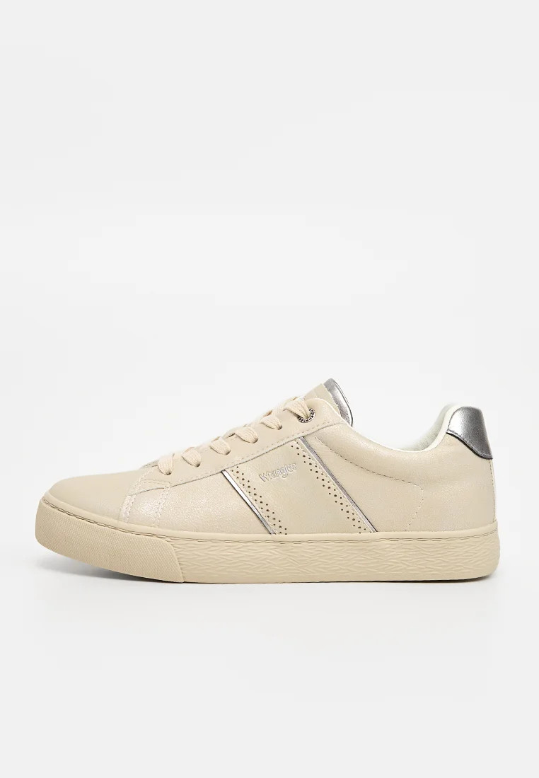 Wrangler MARIANA Baskets basses beige 36 undefined