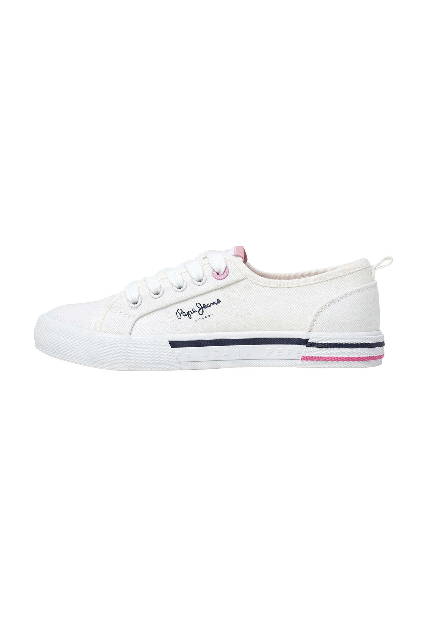 Pepe Jeans  Baskets basses écru 36 undefined