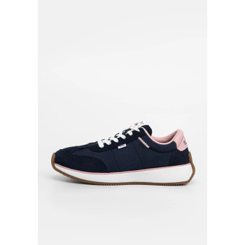 TOMS WYNDON Baskets basses bleu 35.5 undefined