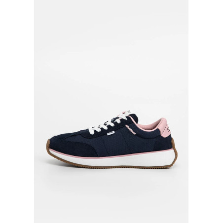TOMS WYNDON Baskets basses bleu 35.5 undefined