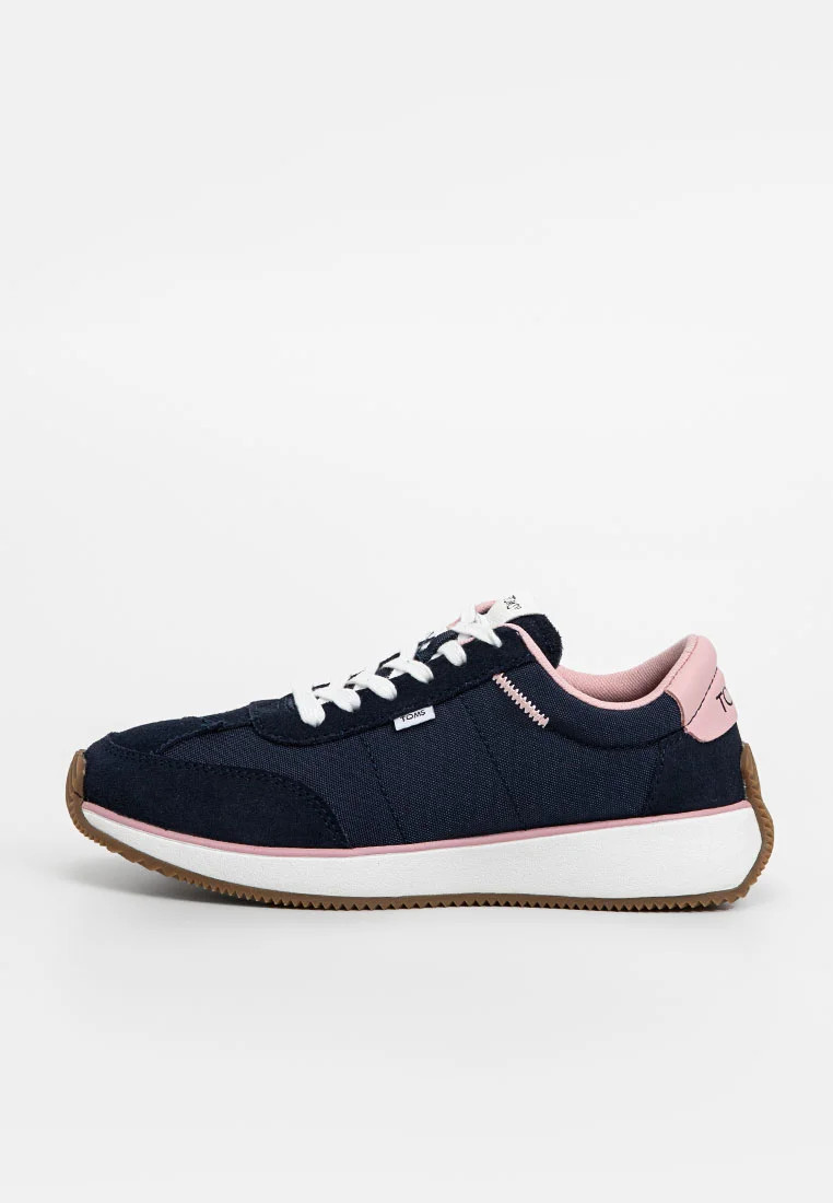 TOMS WYNDON Baskets basses bleu 35.5 undefined