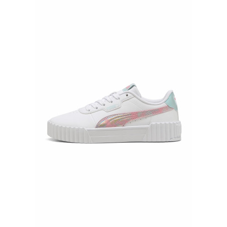 Puma CARINA 3.0 SPACE BELLE SNEAKERS Baskets basses blanc 35.5 undefined