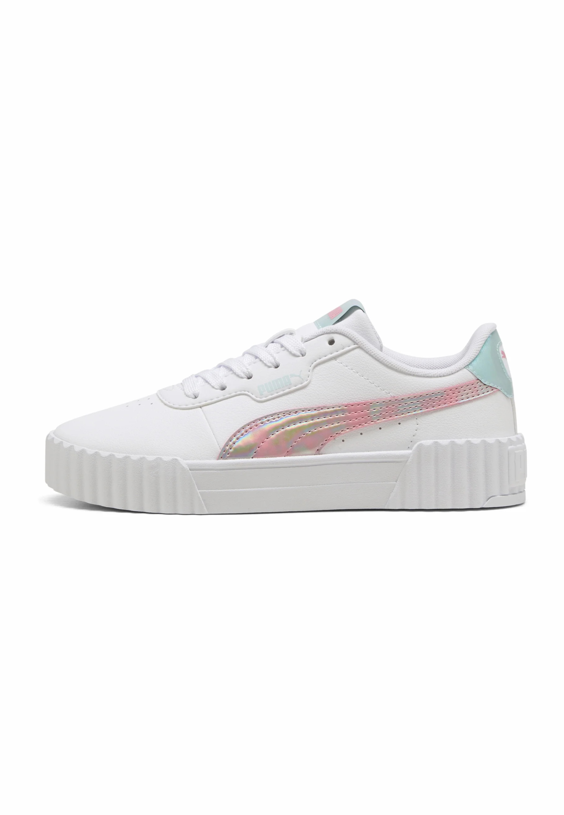 Puma CARINA 3.0 SPACE BELLE SNEAKERS Baskets basses blanc 35.5 undefined