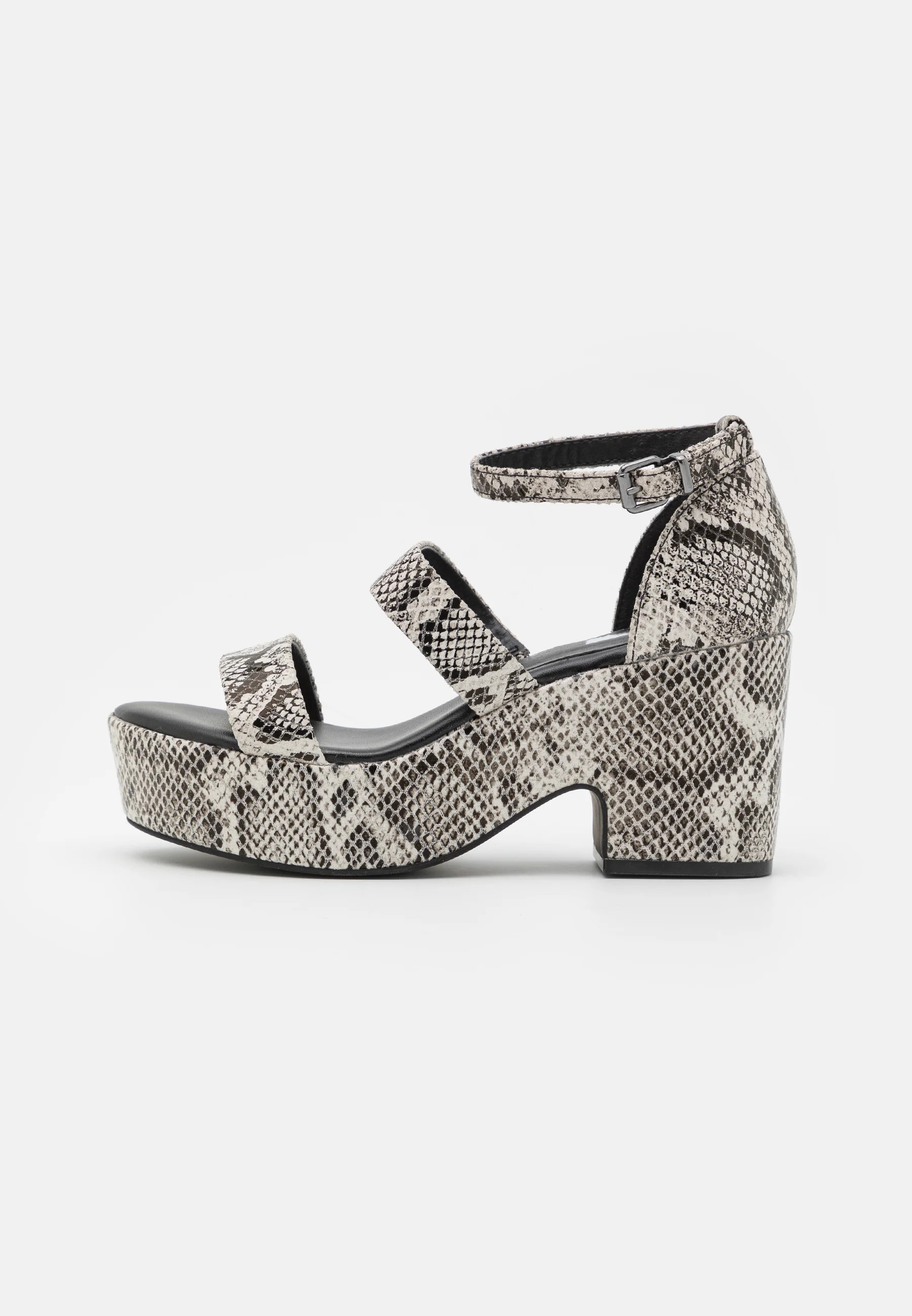 Marks & Spencer  Sandales à plateforme gris 35.5 undefined
