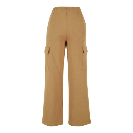 Urban Classics BAGGY  Pantalon cargo beige M undefined