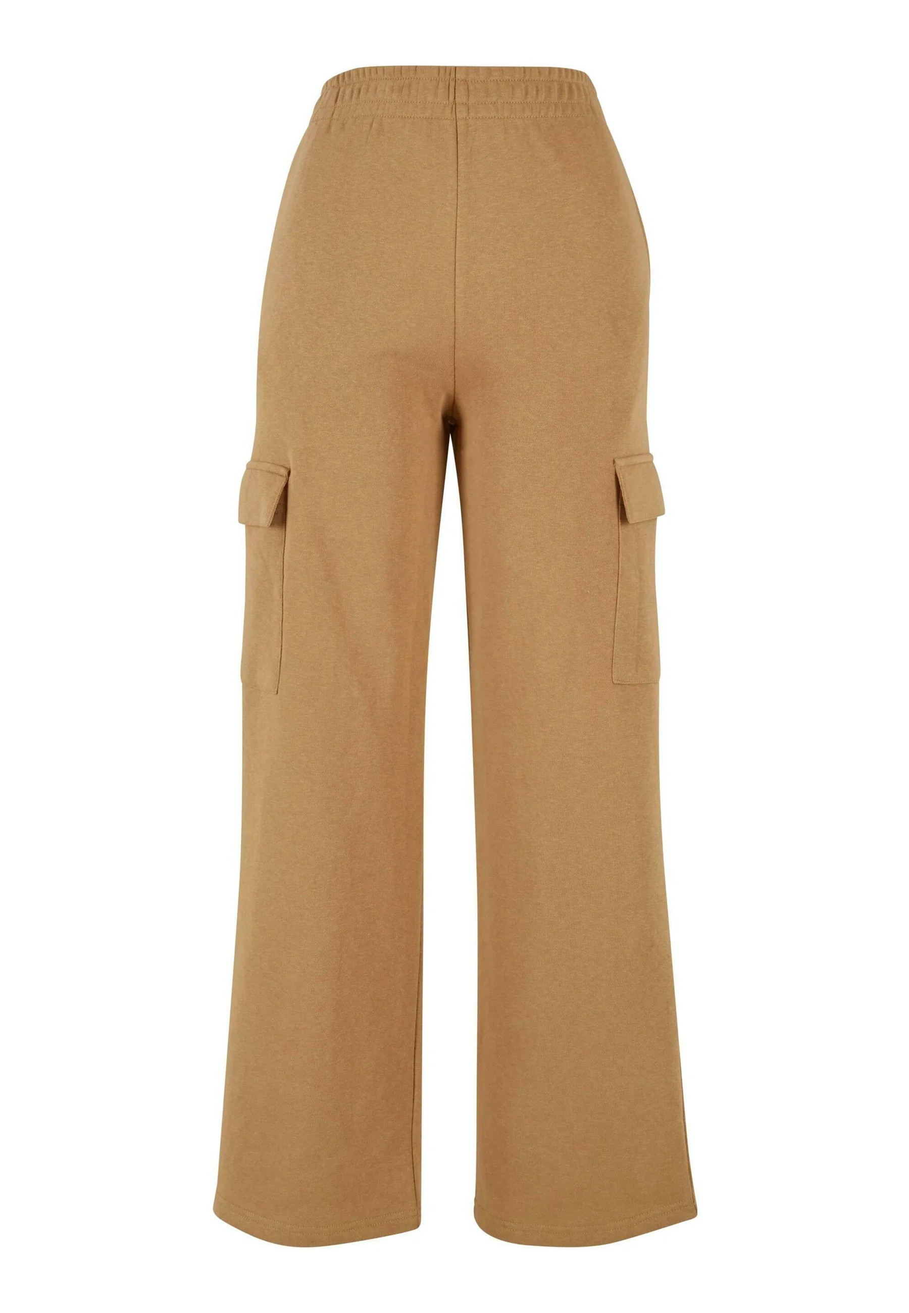 Urban Classics BAGGY  Pantalon cargo beige M undefined