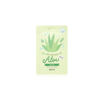 Skin79 Masque apaisant - Aloe vera - 10 unités   undefined undefined