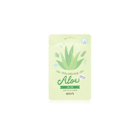 Skin79 Masque apaisant - Aloe vera - 10 unités   undefined undefined