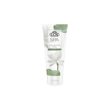 Lcn Spa Masque nourrissant - Beurre de karité - Corps - 75 ml   undefined undefined