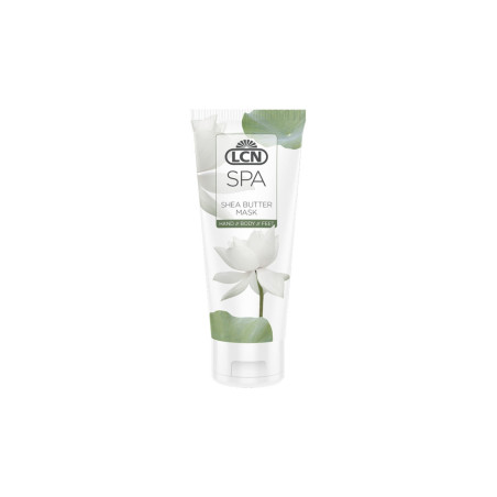 Lcn Spa Masque nourrissant - Beurre de karité - Corps - 75 ml   undefined undefined