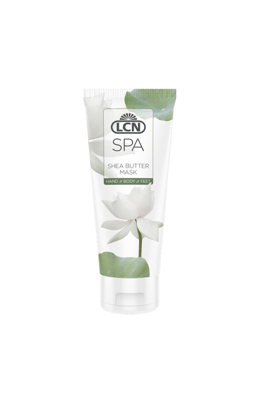 Lcn Spa Masque nourrissant - Beurre de karité - Corps - 75 ml   undefined undefined