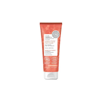 Natura Siberica Masque hydratant & éclat bio - Thé de Kourile - Visage   undefined undefined