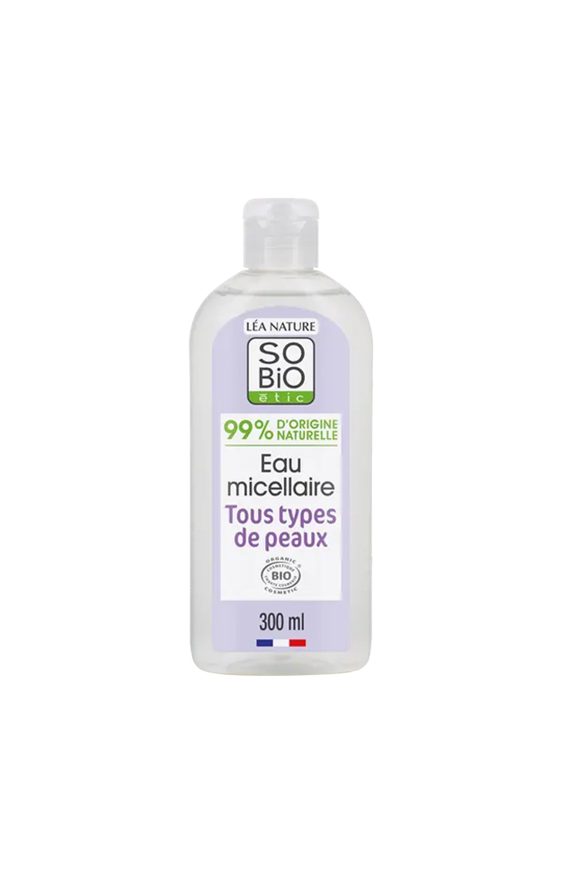 Léa Nature So Bio Étic Eau micellaire bio - Visage - 300 ml   undefined undefined