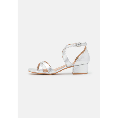 Anna Field COMFORT Sandales argenté 36 undefined