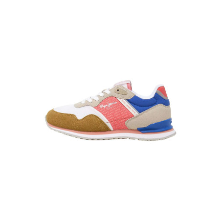 Pepe Jeans LONDON Baskets basses beige 35 undefined