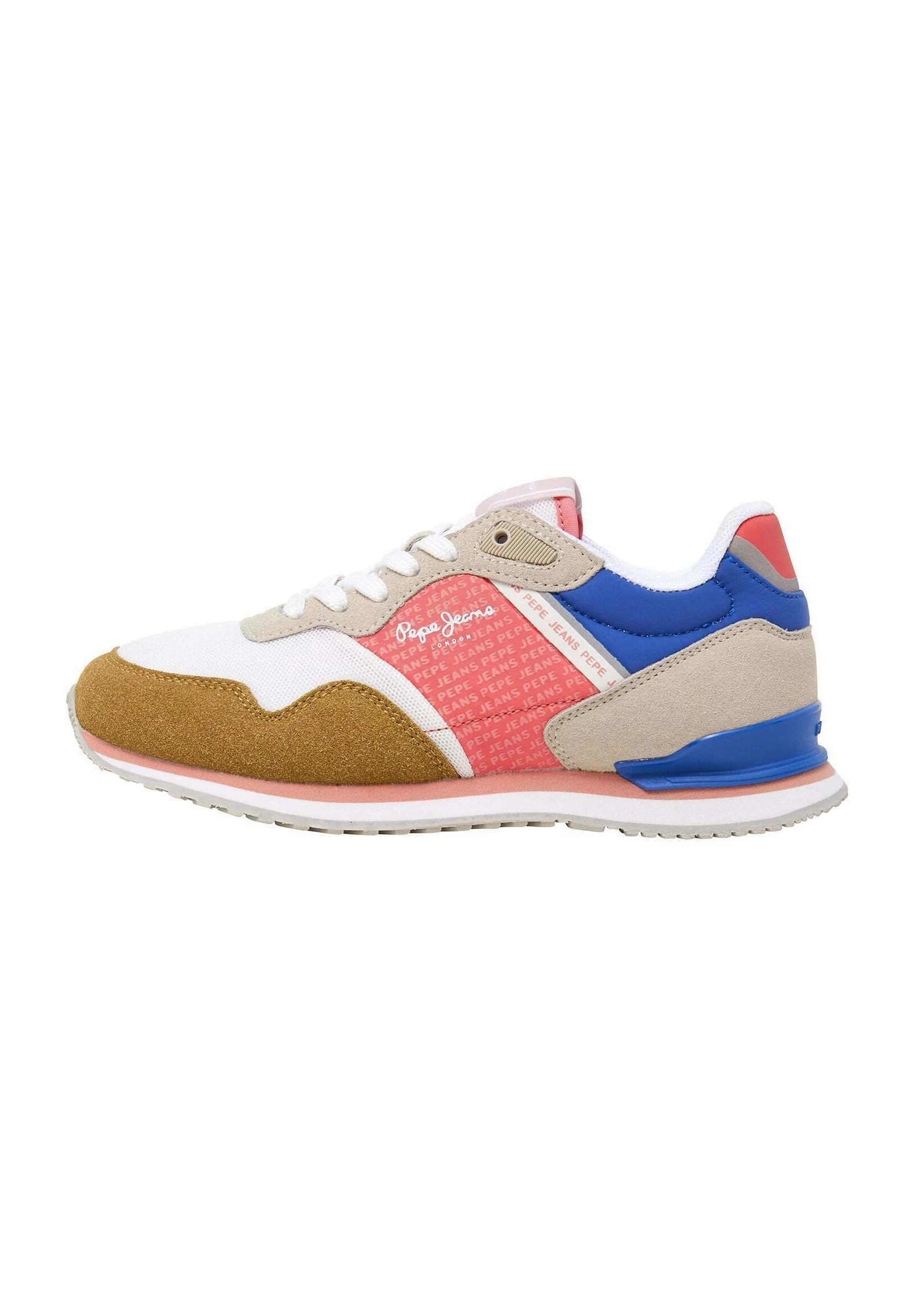 Pepe Jeans LONDON Baskets basses beige 35 undefined