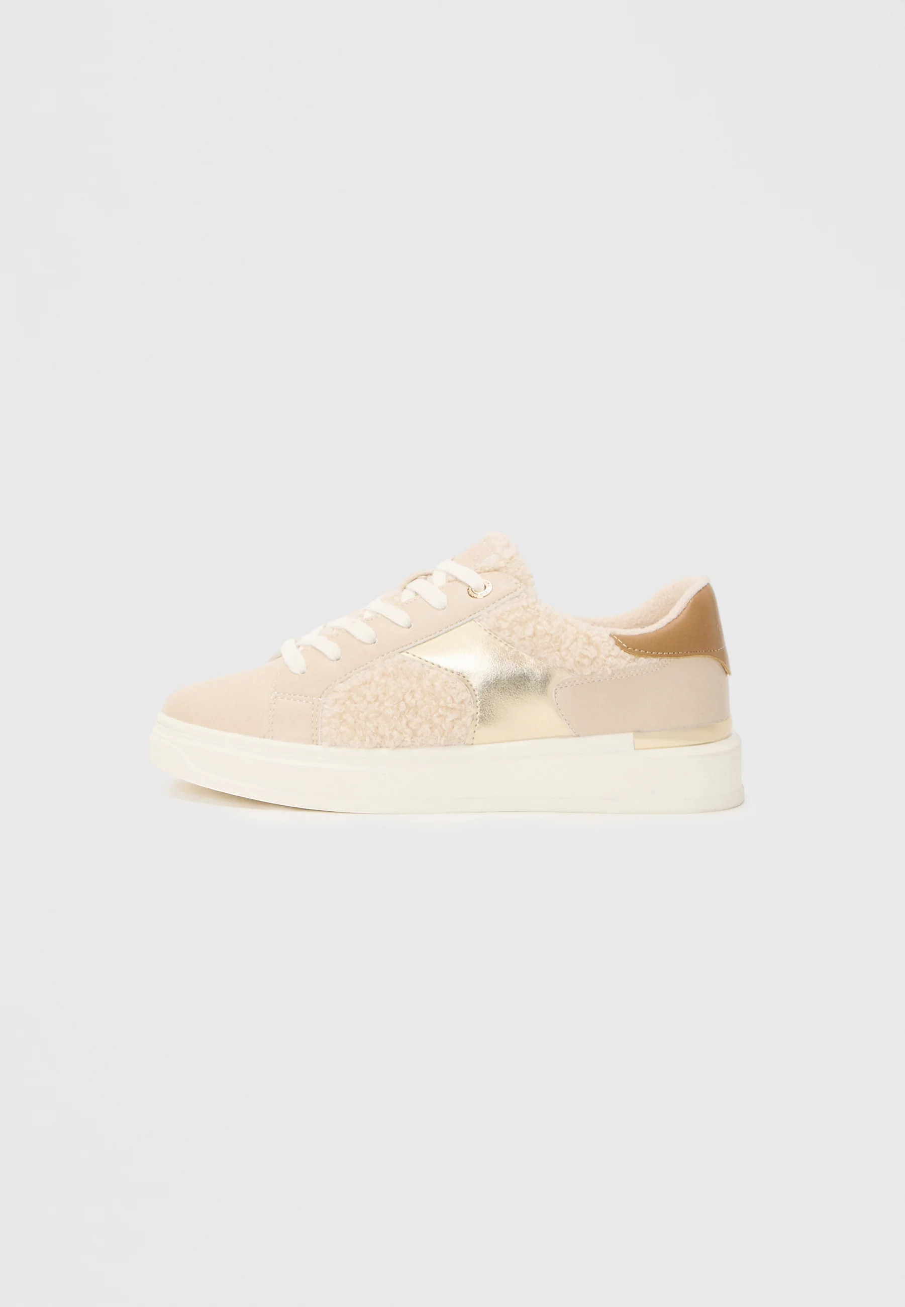 Anna Field Wide Fit  Baskets basses beige 35 undefined