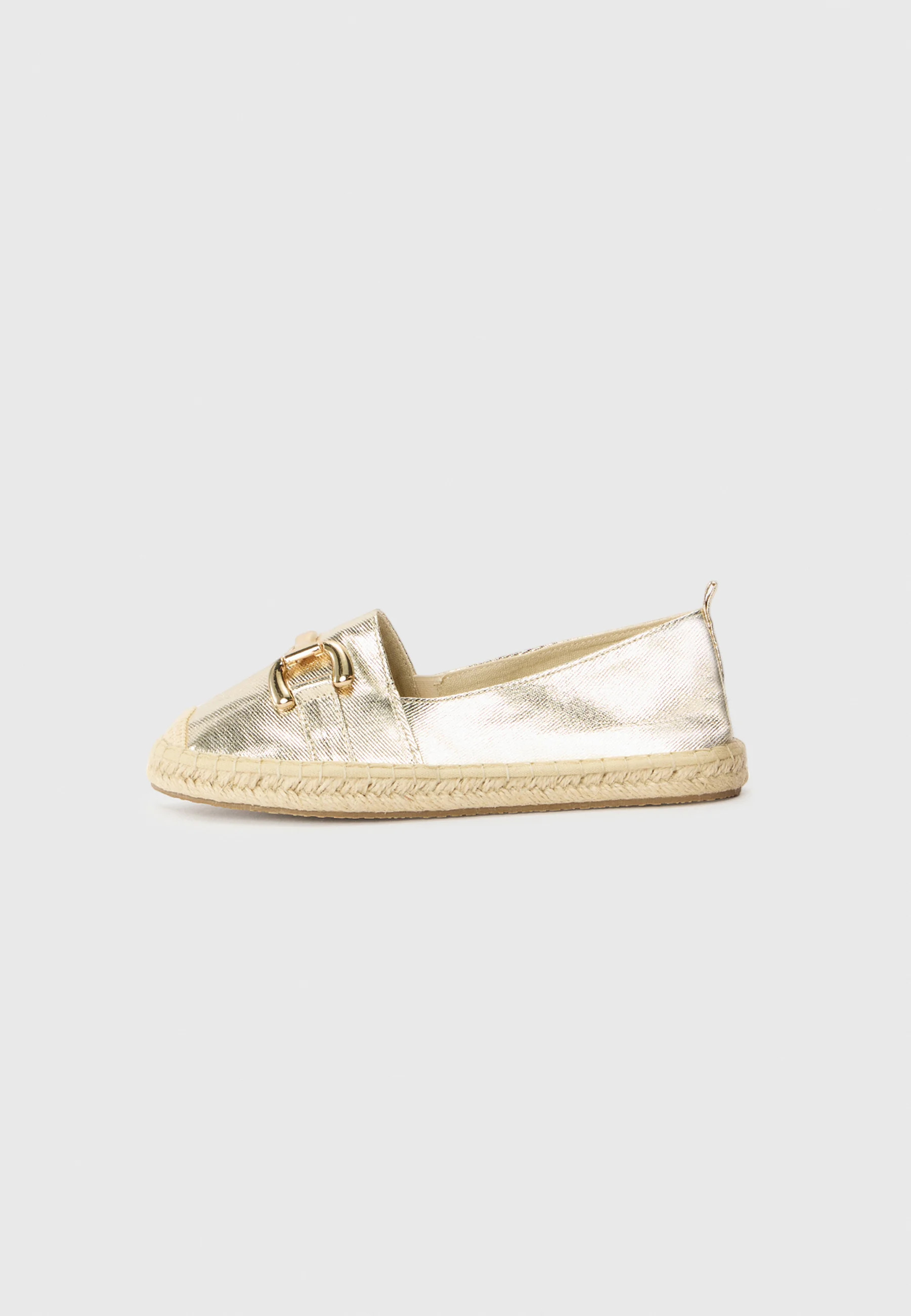ONLY SHOES ONLKOPPA Espadrilles doré 36 undefined