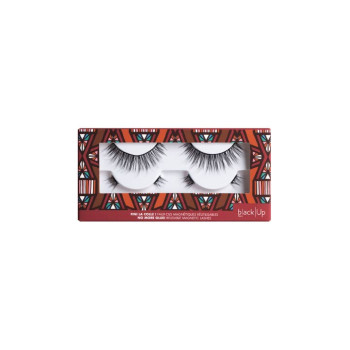 Black Up Faux cils magnétiques - N°04   undefined undefined