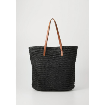 Vero Moda VMSISSO BEACH BAG Cabas noir onesize undefined