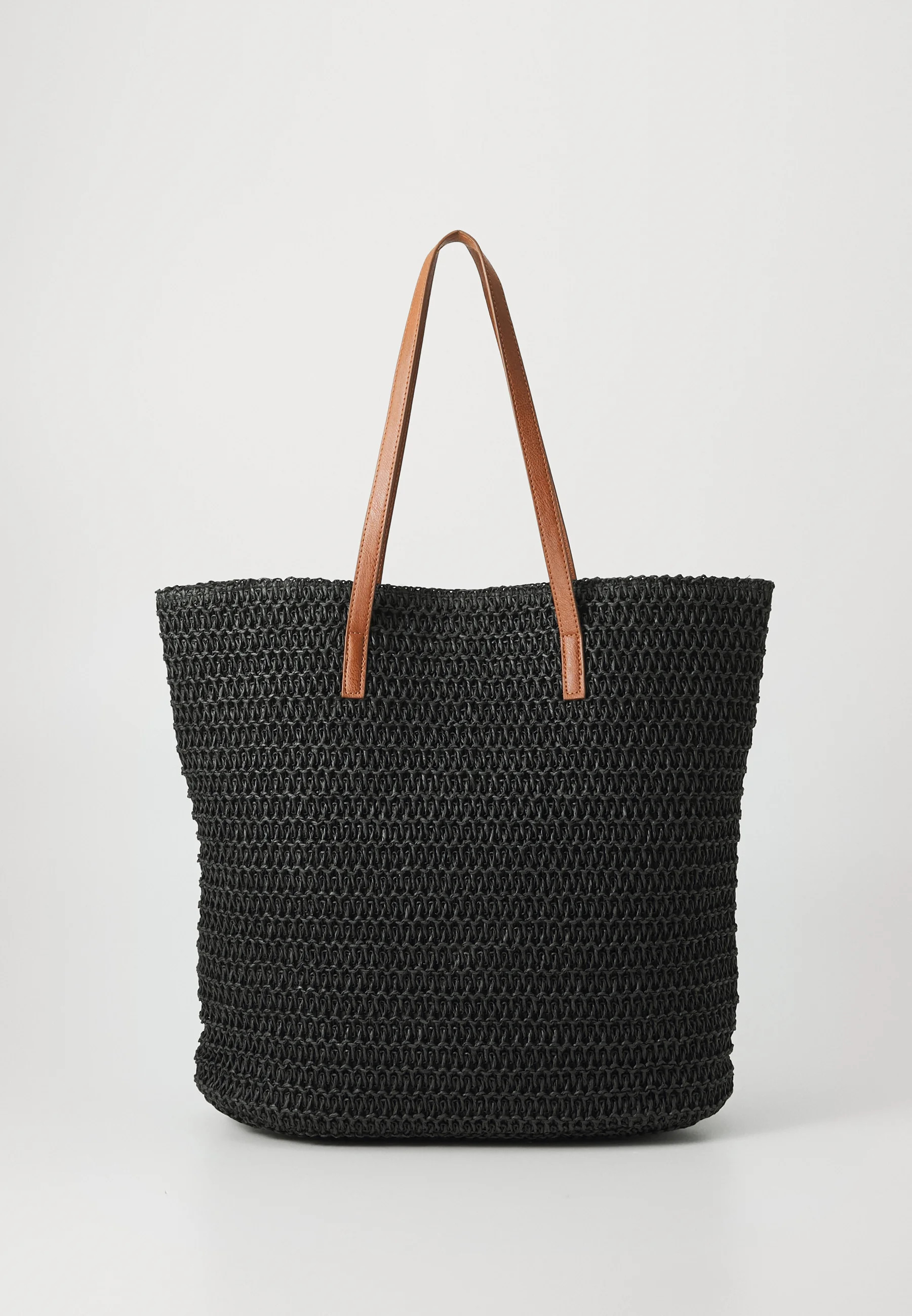 Vero Moda VMSISSO BEACH BAG Cabas noir onesize undefined