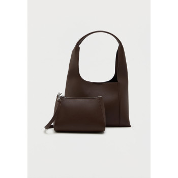 Even&Odd  Sac à main marron onesize undefined