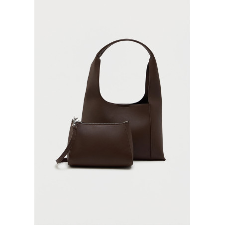 Even&Odd  Sac à main marron onesize undefined
