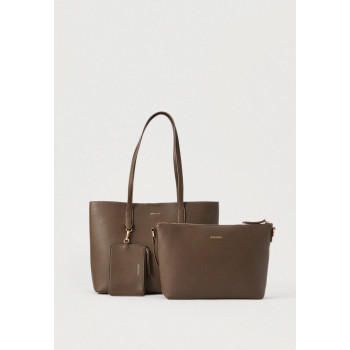 Anna Field SET Cabas marron onesize undefined