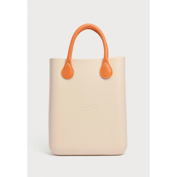 O Bag  Cabas marron clair onesize undefined