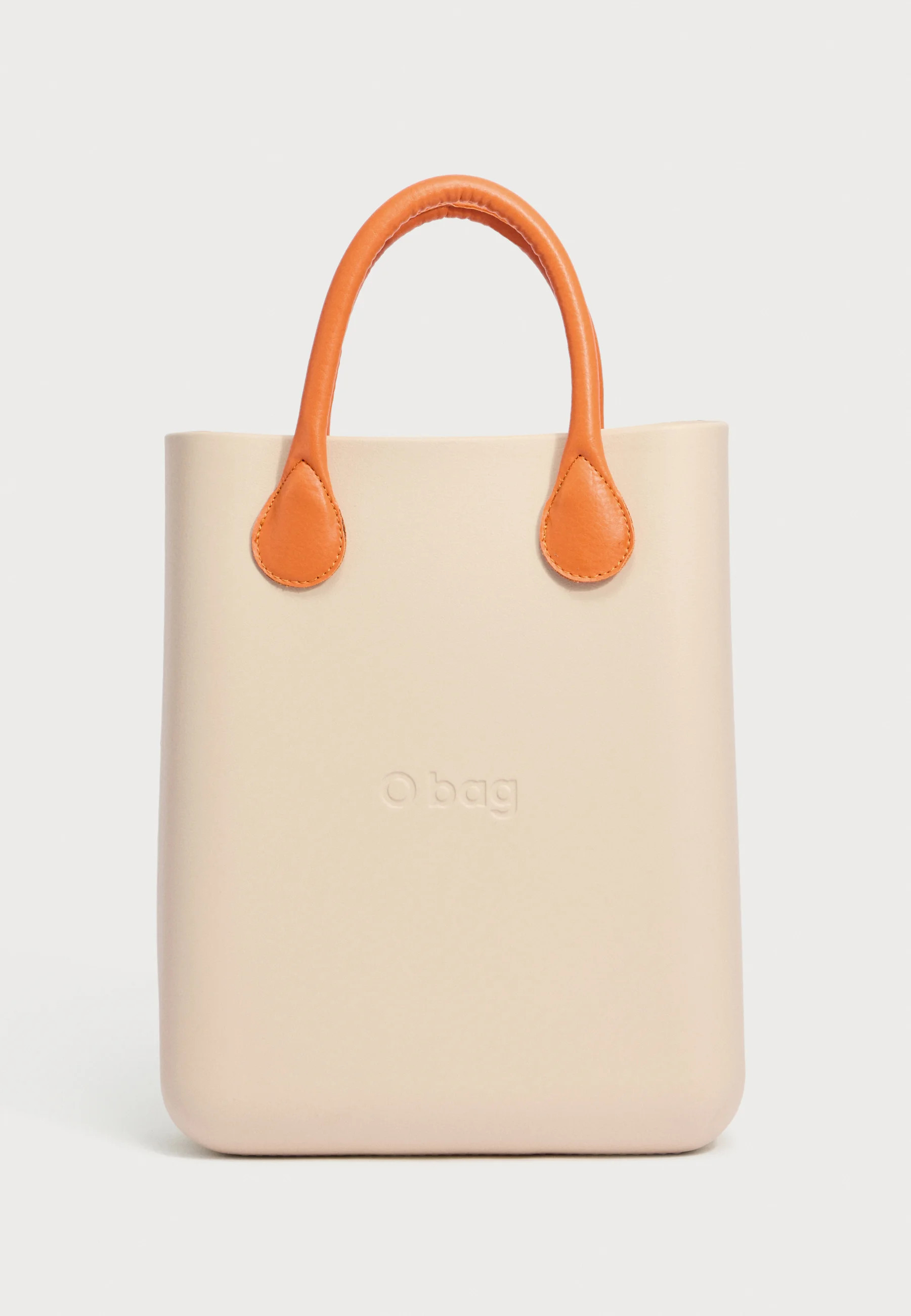 O Bag  Cabas marron clair onesize undefined